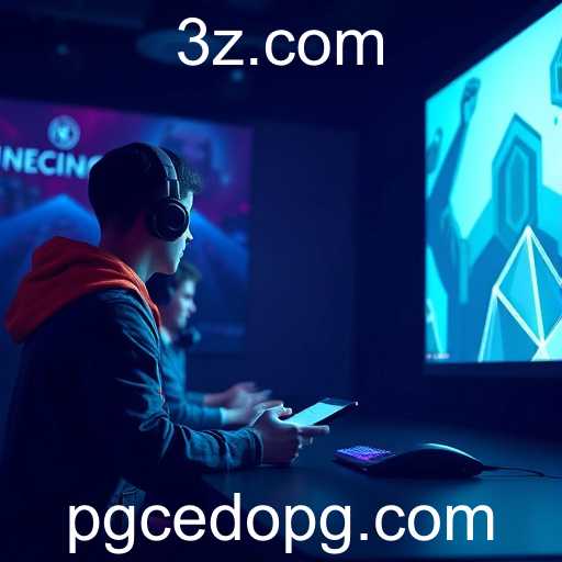 A Ascensão do CEDOPG no Mundo dos Jogos Virtuais