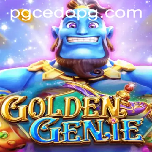 The Magical World of GOLDENGENIE: A Thrilling New Gaming Experience