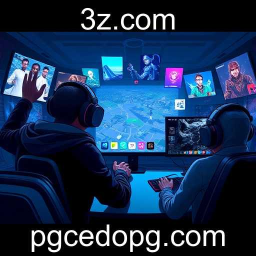 Expansão do Gaming em 2025: Novidades e Tendências