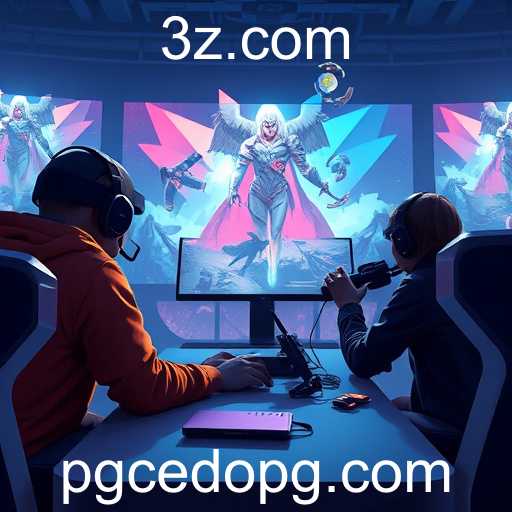 CEDOPG: Tendências Atuais e Futuras no Universo dos Jogos