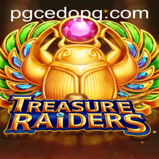 TREASURERAIDERS: A New Paradigm in Interactive Gaming